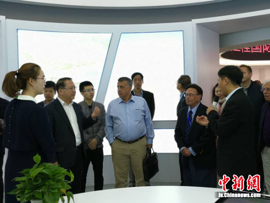 徐州举办首届航空发动机基因工程国际论坛--中