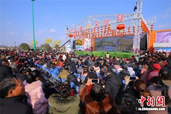 金狗旺年玩嗨盐城 春节假期盐城接待游客近9