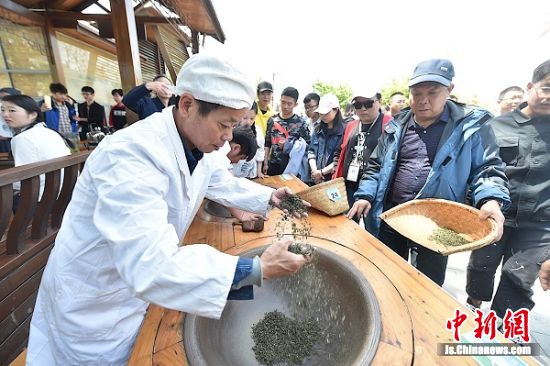 探访茅山长青茶文化节:包装惠民 价格亲民