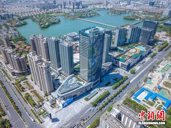 南京江宁开发区综合实力全国排名第七