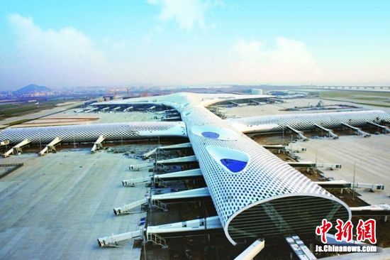 中车浦镇庞巴迪获深圳机场青睐 提供一站式解
