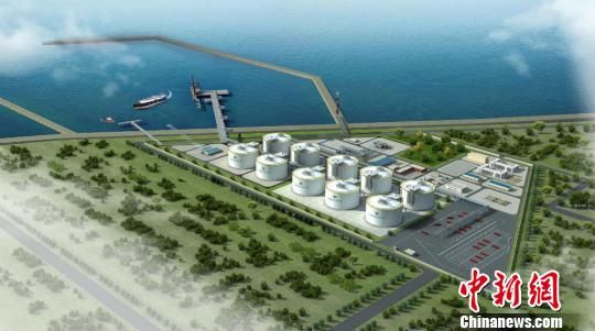 江苏滨海LNG项目增容 备战长三角天然气消费