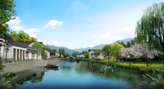 无锡吴文化公园新规划发布 总投资2.8亿元