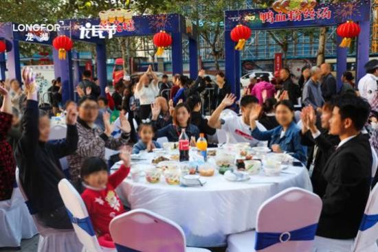 南京龙湖：“龙民节”圆满收官，幸福停不下来
