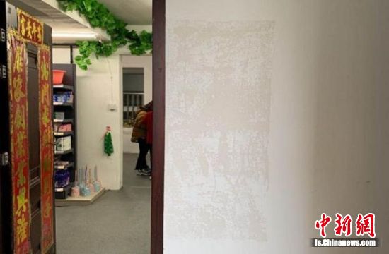 浦口桥林开展居民小区环境督查