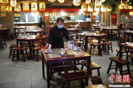 下馆子吃饭送万元保险 南京鼓楼推出餐饮复业保障险