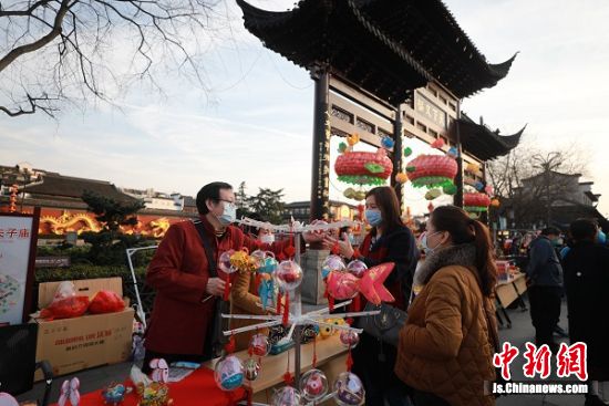 南京秦淮出台促消费举措 展“文商旅”融合区域特质