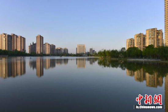 江苏滨海：细微处发力 全面提升城市内涵