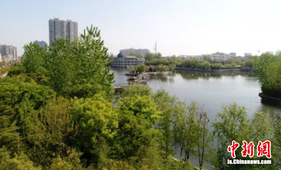 江苏滨海：细微处发力 全面提升城市内涵
