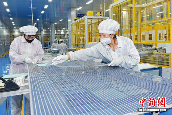 盐城建湖：规上企业全复工 项目建设快推进