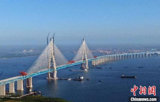 沪通铁路一期开通在即:扬泰通三市最快1小时直达上海