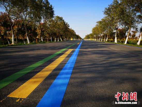 建湖旅游公路：串起美丽水乡的“珍珠链”