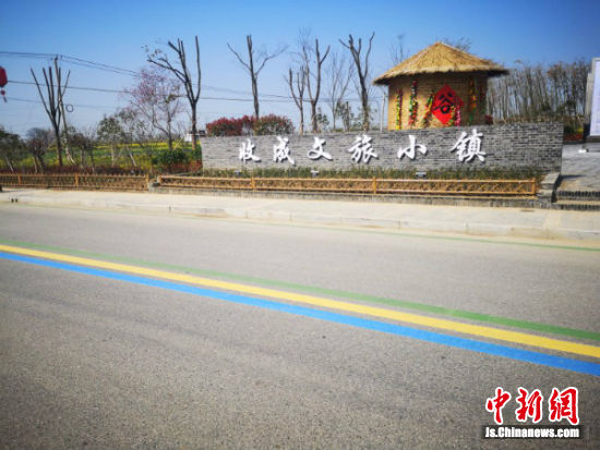 建湖旅游公路：串起美丽水乡的“珍珠链”