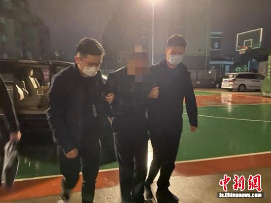 溧阳一老太17年前被害 警方终将凶手绳之以法