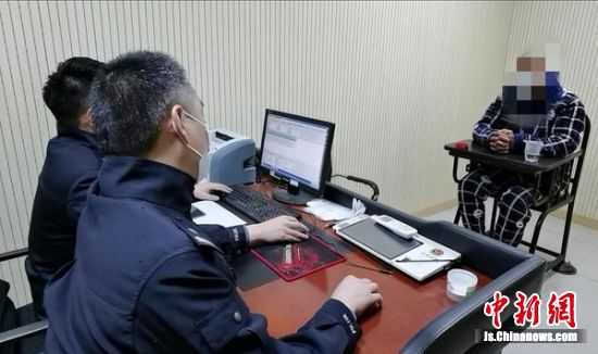 溧阳一老太17年前被害 警方终将凶手绳之以法