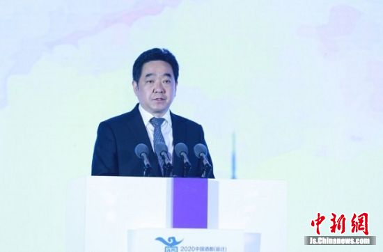 江苏宿迁：致力打造＂中国酒都＂ 构建千亿级产业集群