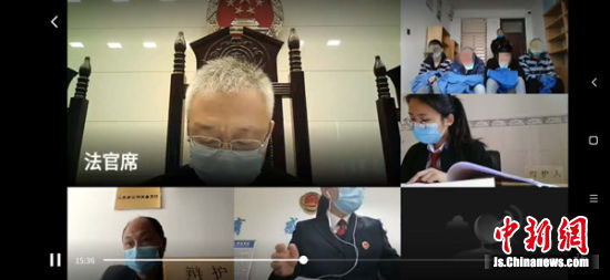 男子虚构单身女护士人设诈骗 写套路＂剧本＂出售牟利