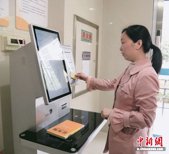南京鼓楼：8所24小时图书馆百余基层书屋覆盖社区