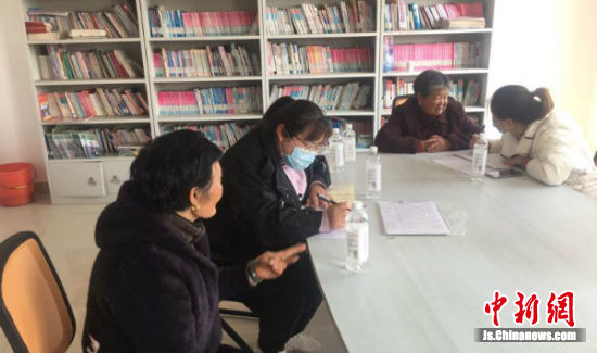 滨海开展脱贫攻坚“回头看”打好脱贫“歼灭战”