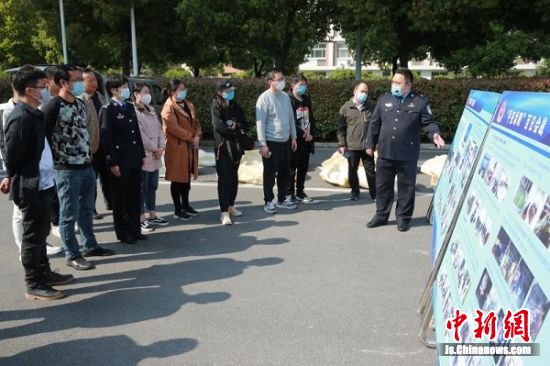 “平安沭阳”百日会战出重拳 整治成品油市场