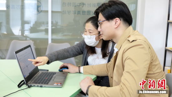 无锡、咸宁两地高职校“结对” 合办春季网络招聘会