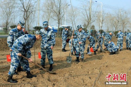 滨海县：绿色发展织就经济生态“双面绣”