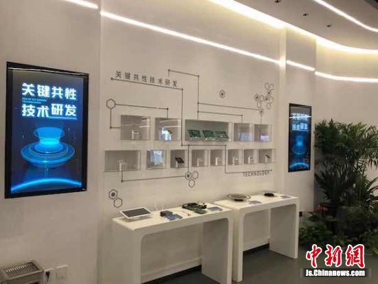 物联网集群技术与应用线上展在江苏无锡启动