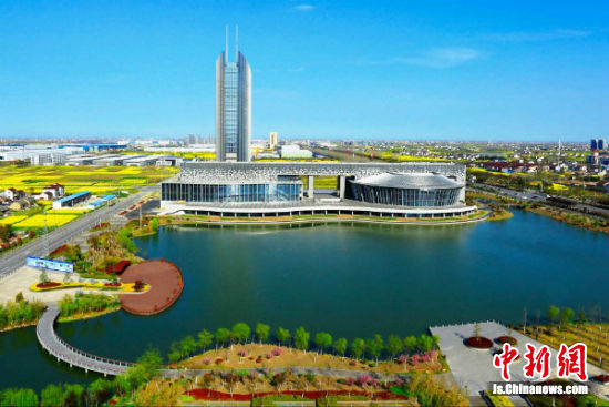 东台新产业发展投资会揽资93亿元 为高质量发展赋能