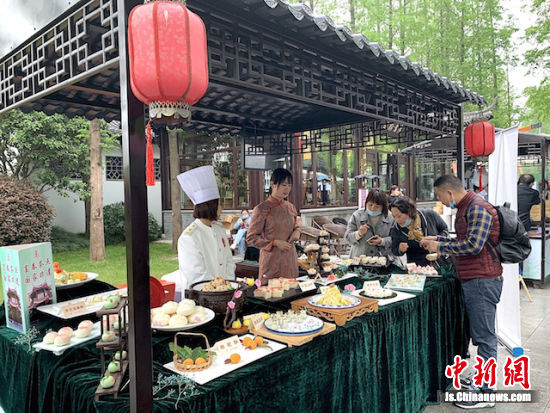 扬州推进“世界美食之都”建设 公布 “十个一”工程