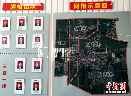 沛县“网格+警格”双网融合探索基层社会治理新路径