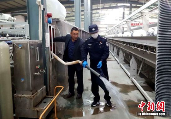 沛县“网格+警格”双网融合探索基层社会治理新路径