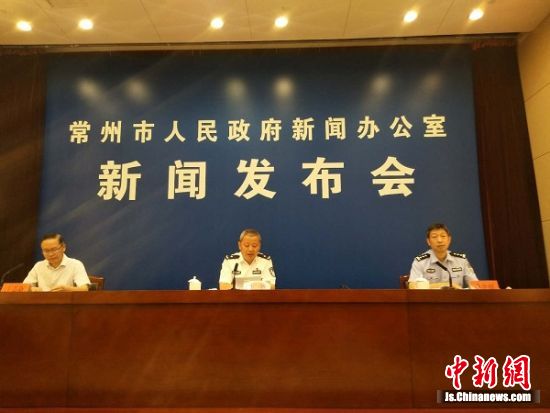常州近期连破7起命案积案 抓获命案逃犯9名