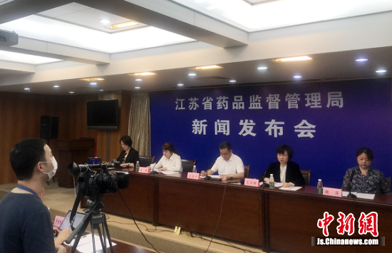 优化流程提升效率 江苏药监打造行政审批优质名片
