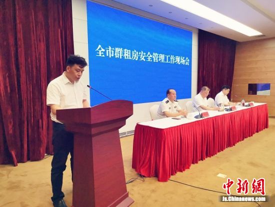 “武进经验”组合拳打出“高配版”群租房