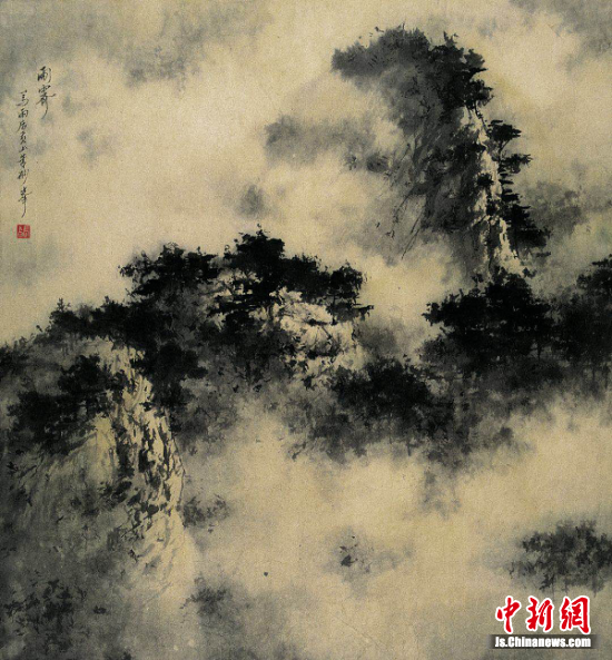 李渔第十代传人艺术沙龙“画里有话”