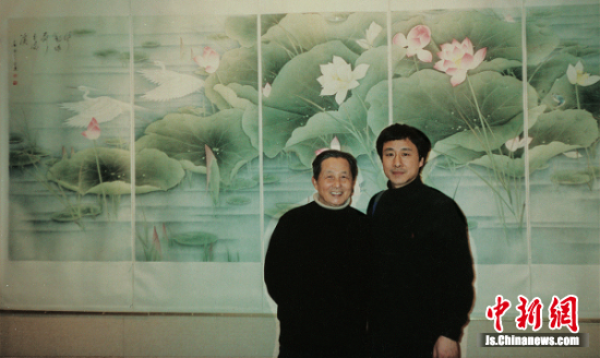 李渔第十代传人艺术沙龙“画里有话”