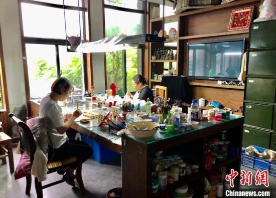 惠山泥人厂易主 接手方坦言“不想毁掉瑰宝”