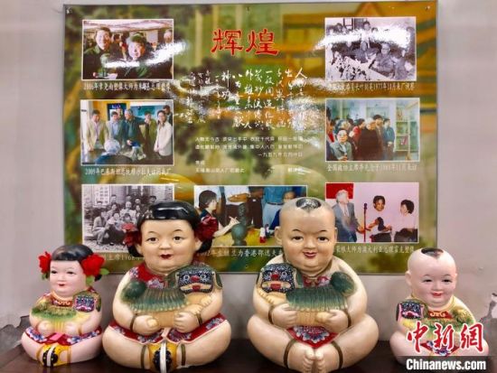 惠山泥人厂易主 接手方坦言“不想毁掉瑰宝”