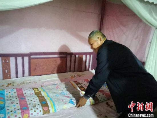 不负母亲临终嘱托 盐城老人用一生照顾两个残疾弟弟