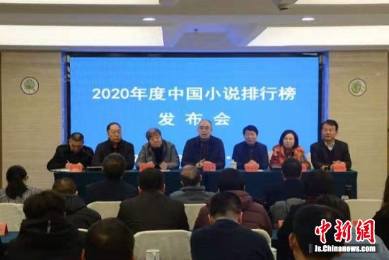 地狱类小说排行榜_2020年度中国小说排行榜揭晓,45部作品上榜