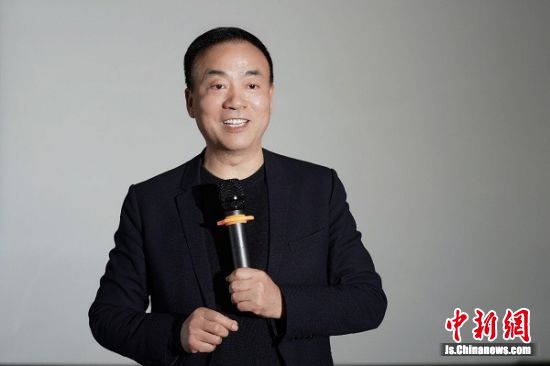 五星控股集团董事长汪建国。 陈慧 摄 五星控股集团董事长汪建国。 陈慧 摄