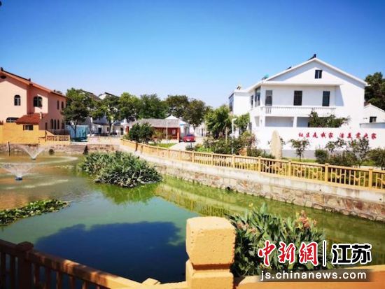 综合整治后,农村环境大变样。前洲街道供图 综合整治后,农村环境大变样。前洲街道供图
