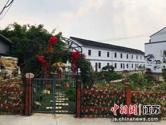 云亭街道毗山村小徐家村美景。孙权 摄 云亭街道毗山村小徐家村美景。孙权 摄