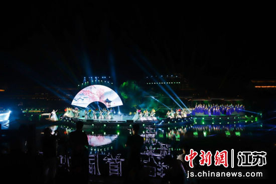活动现场。荡口古镇供图 活动现场。荡口古镇供图