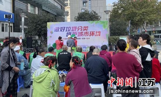 活动现场。张雪儿 摄 活动现场。张雪儿 摄