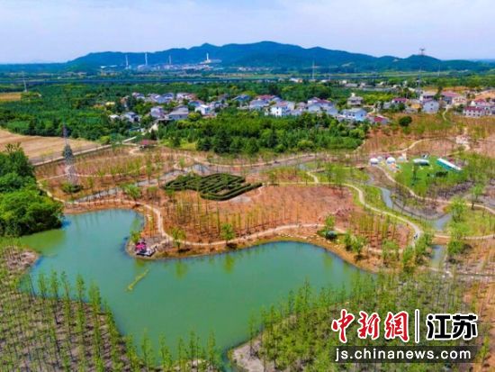 汤泉街道一处景点 图片作者:1.葛勇 2.南京市浦口区政府提供 汤泉街道一处景点 图片作者:1.葛勇 2.南京市浦口区政府提供