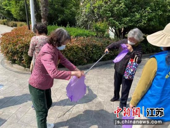活动现场。 周赟 摄 活动现场。 周赟 摄