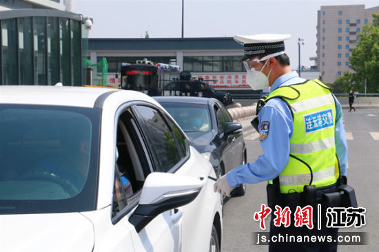 徐州鐵警強化安保舉措保障“五一”假期旅客出行安全――中國新聞網