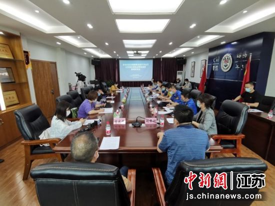 会议现场。 葛勇 摄 会议现场。 葛勇 摄