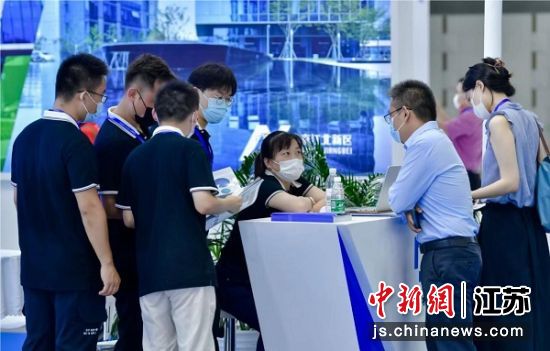 活动现场。润展国际供图 活动现场。润展国际供图
